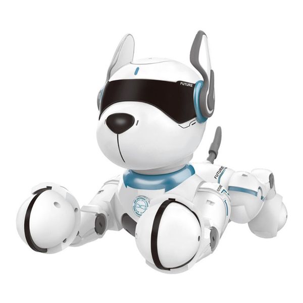 remote control robot dog toy for kid early education toy smart stunt puppy robot 63he
remote control robot dog toy for kid early education toy smart stunt puppy robot 63he