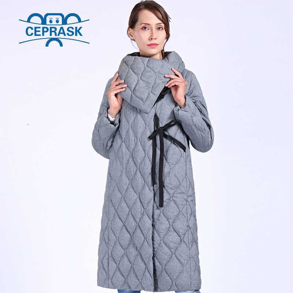 ceprask new thick parkas plus size long winter jacket women bio fluff hooded warm winter coats outerwear 201014, Black
ceprask new thick parkas plus size long winter jacket women bio fluff hooded warm winter coats outerwear 201014, Black