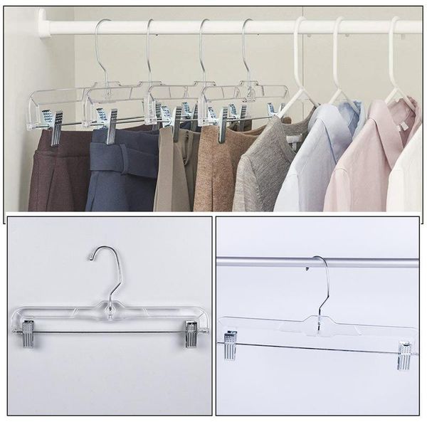 hangers & racks 4pcs clip pants clothes closet trouser skirt non-slip multifunction plastic drying rack storage
hangers & racks 4pcs clip pants clothes closet trouser skirt non-slip multifunction plastic drying rack storage