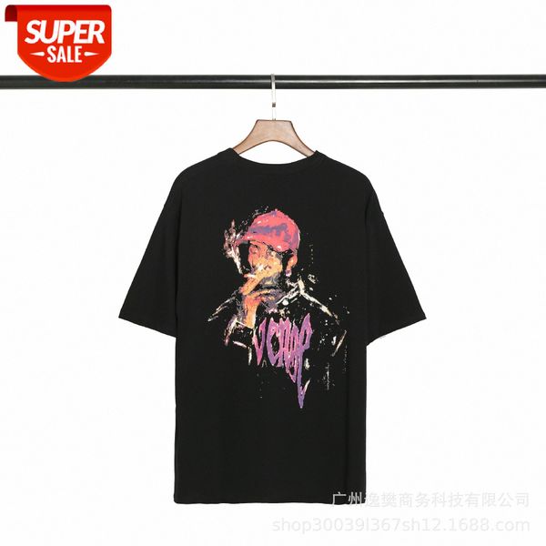 revenge gallery rap star print lightning dark hip hop loose short sleeve t-shirt #0x0n, White;black
revenge gallery rap star print lightning dark hip hop loose short sleeve t-shirt #0x0n, White;black