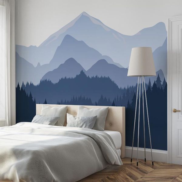 wallpapers 99.49x55.12inch ice blue mountain scenery bedroom wall waterproof easy-to-clean fine grain cloth background decoration sticker
wallpapers 99.49x55.12inch ice blue mountain scenery bedroom wall waterproof easy-to-clean fine grain cloth background decoration sticker