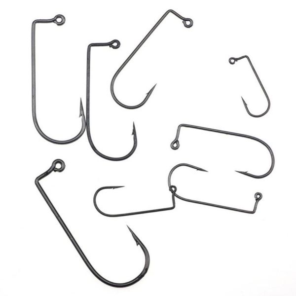 fishing hooks 100pcs high carbon steel 90 degree jig fish for outdoor sea ocean
fishing hooks 100pcs high carbon steel 90 degree jig fish for outdoor sea ocean