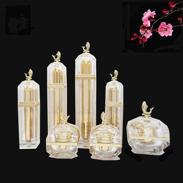 storage bottles & jars cosmetics acrylic 30g 50g cream refill bottle glass mask jar 100ml body emulsion container reusable lotion pump spray
storage bottles & jars cosmetics acrylic 30g 50g cream refill bottle glass mask jar 100ml body emulsion container reusable lotion pump spray