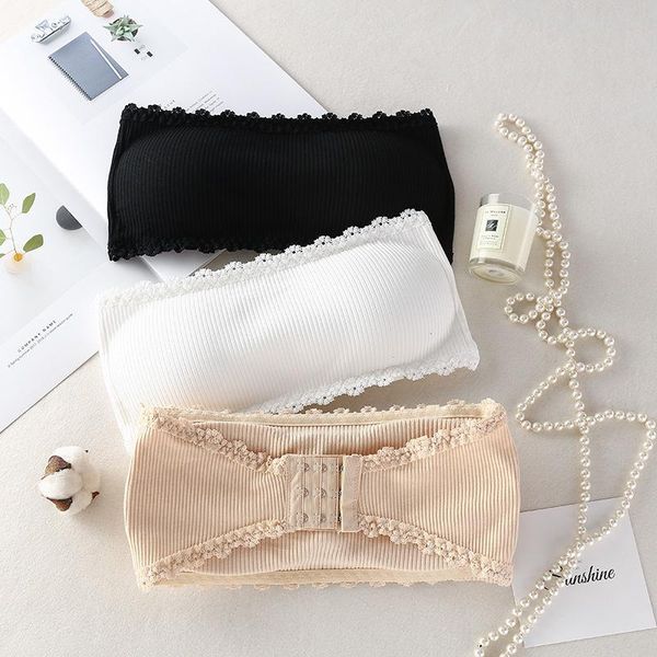 bras sp&city ice silk bottoming underwear solid color women's tube lace side strapless bra push up with padding for women, Red;black
bras sp&city ice silk bottoming underwear solid color women's tube lace side strapless bra push up with padding for women, Red;black