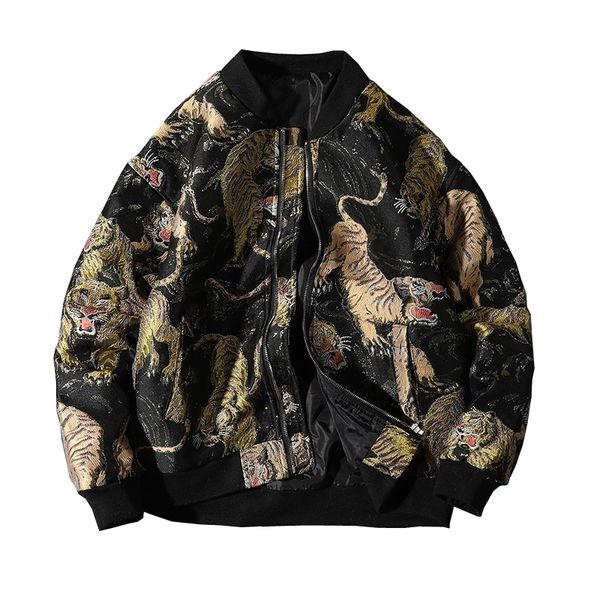 2021 supzoom new arrival animal zipper short casual sleeve bomber man uniform cotton jacket brand clothing 6pm3, Black;brown
2021 supzoom new arrival animal zipper short casual sleeve bomber man uniform cotton jacket brand clothing 6pm3, Black;brown