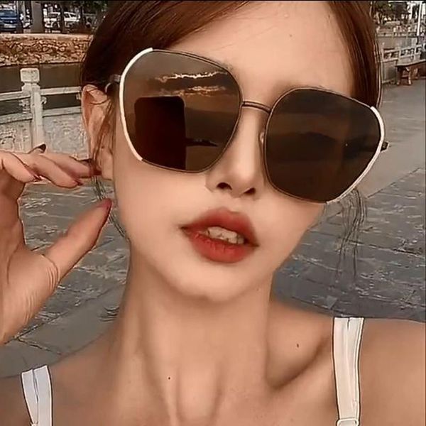 sunglasses square frame women men gray tan lens uv400 eye protection girl ladies outdoor eyewear, White;black
sunglasses square frame women men gray tan lens uv400 eye protection girl ladies outdoor eyewear, White;black