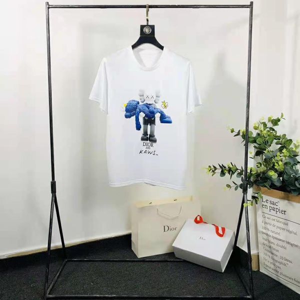 oq1 summer new fashion brand cotton short sleeve t-shirt new brand men's trend short sleeve men's trend round neck t-shirt, White;black
oq1 summer new fashion brand cotton short sleeve t-shirt new brand men's trend short sleeve men's trend round neck t-shirt, White;black