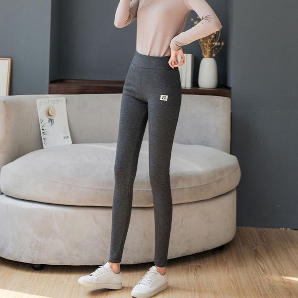 women's leggings women print span fashion casual ladies high waist keep warm long pants stretch cashmere skinny trousers #20, Black
women's leggings women print span fashion casual ladies high waist keep warm long pants stretch cashmere skinny trousers #20, Black