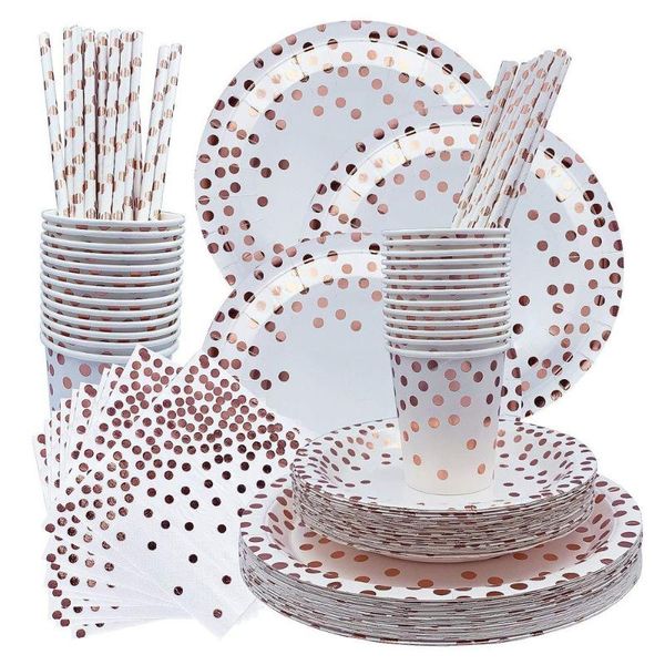 disposable dinnerware 250pcs christmas straws tableware set napkins paper cup plates party grade printing
disposable dinnerware 250pcs christmas straws tableware set napkins paper cup plates party grade printing