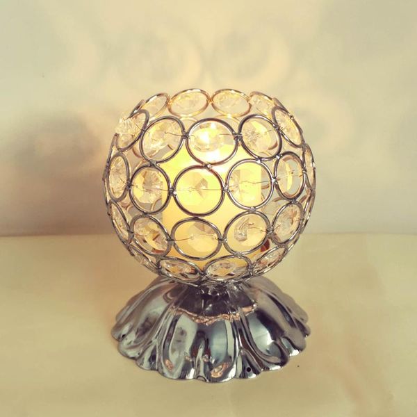 europe wedding metal crystal bedroom candle holders creativity fashion simple design kaarsenhouder glamour decor home ec50zt
europe wedding metal crystal bedroom candle holders creativity fashion simple design kaarsenhouder glamour decor home ec50zt