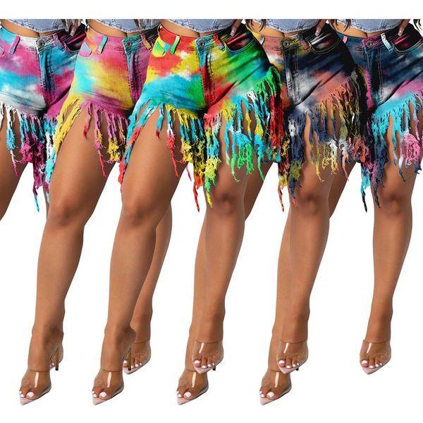women denim shorts high waisted tie dye tassel club outfit jeans solid femme shorts jean short pants 2021 harajuku clothes, White
women denim shorts high waisted tie dye tassel club outfit jeans solid femme shorts jean short pants 2021 harajuku clothes, White