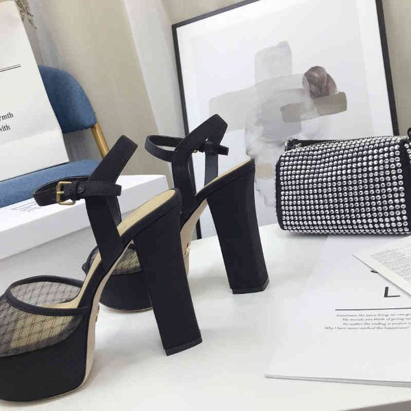 women's chunky heels platform sandals ankle strap buckle slides party heeled dress shoes sliders suede block heel sandal, Black
women's chunky heels platform sandals ankle strap buckle slides party heeled dress shoes sliders suede block heel sandal, Black
