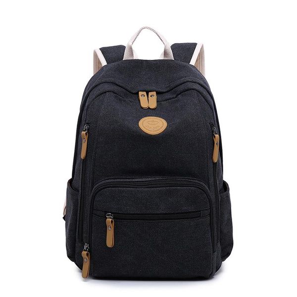 backpack girls casual canvas backpacks women school bags for teenager boys mochila larger capacity travel female rucksack
backpack girls casual canvas backpacks women school bags for teenager boys mochila larger capacity travel female rucksack