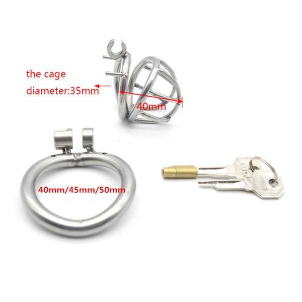 arc-shaped stainless steel male chastity devicecock cagepenis ringslockable chastity beltbdsm slave toys for man
arc-shaped stainless steel male chastity devicecock cagepenis ringslockable chastity beltbdsm slave toys for man