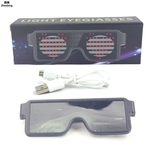 strobe glasses ovedades sombras fluorescent éclairage sono disco dj party bar led glasses christmas 5 colors glowing
strobe glasses ovedades sombras fluorescent éclairage sono disco dj party bar led glasses christmas 5 colors glowing