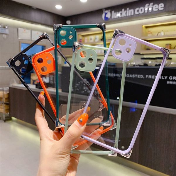 four corner enhanced anti drop transparent case for iphone 11 pro max 11 se 2020 x xs max 7 8 plus fashion simple
four corner enhanced anti drop transparent case for iphone 11 pro max 11 se 2020 x xs max 7 8 plus fashion simple