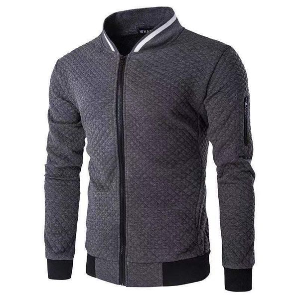 men's jackets chaqueta nueva de primavera y otoño para hombre, cazadora fina con cremallera, ropa deportiva informal, 2021, Black;brown 
men's jackets chaqueta nueva de primavera y otoño para hombre, cazadora fina con cremallera, ropa deportiva informal, 2021, Black;brown