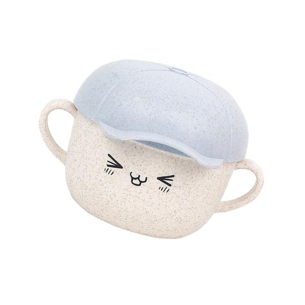 bowls creative wheat straw kids rice bowl cartoon with lid baby feeding tableware (blue)
bowls creative wheat straw kids rice bowl cartoon with lid baby feeding tableware (blue)