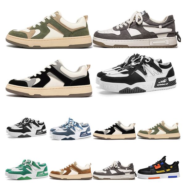 casual shoes mens womens big size 39-44 eur fashion breathable comfortable black white green red pink bule orange twenty-seven
casual shoes mens womens big size 39-44 eur fashion breathable comfortable black white green red pink bule orange twenty-seven