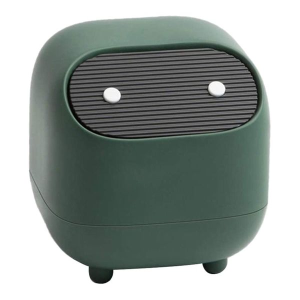 waste bins af88 -mini cute bin desktrash can with lid garbage organizer detachable press-type cover desk storage bucket
waste bins af88 -mini cute bin desktrash can with lid garbage organizer detachable press-type cover desk storage bucket