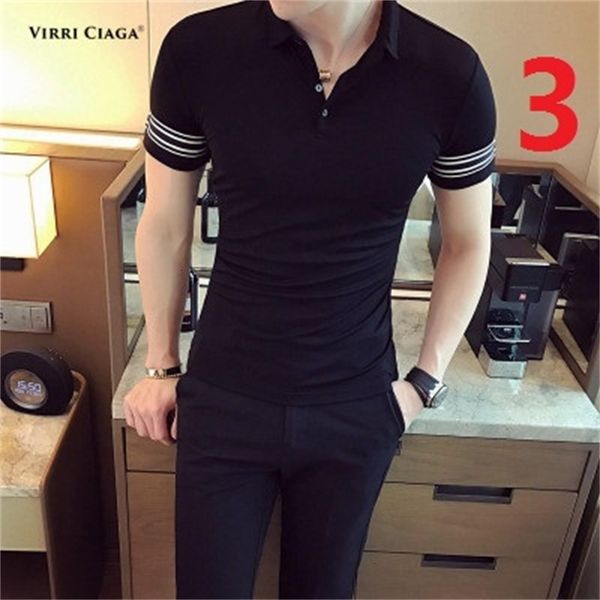 New 2021 Cotton Short-sleeved T-shirt Male Korean Version Trend Men's Summer Tide Brand Personality 9V1Q, White;black
New 2021 Cotton Short-sleeved T-shirt Male Korean Version Trend Men's Summer Tide Brand Personality 9V1Q, White;black