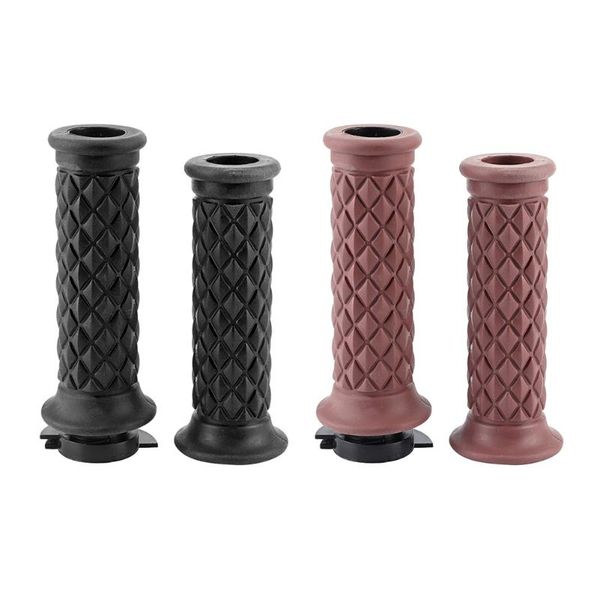 handlebars 2pcs 7/8in 22mm motorcycle handle grip retro style anti-slip handlebar grips sleeve modified riding parts
handlebars 2pcs 7/8in 22mm motorcycle handle grip retro style anti-slip handlebar grips sleeve modified riding parts