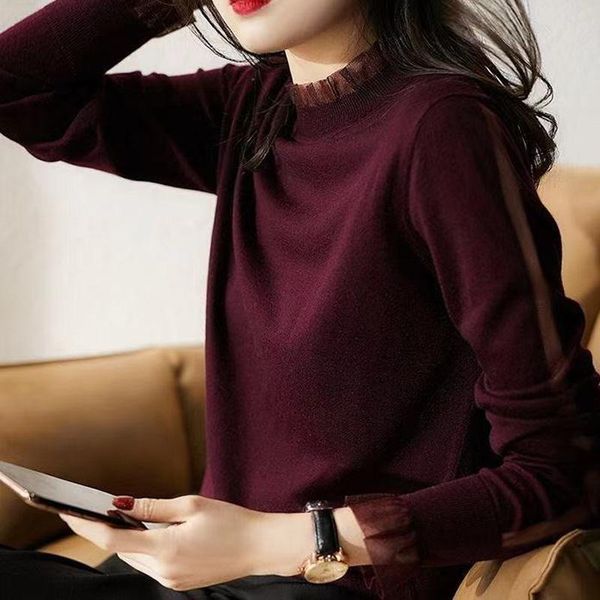 women's sweaters glitter gentle color highneck basic soft sweater pullovers women winter autumn chic 2021 for long sleeve, White;black
women's sweaters glitter gentle color highneck basic soft sweater pullovers women winter autumn chic 2021 for long sleeve, White;black