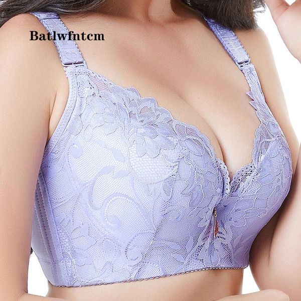 bras fat plus size lingerie plus-sized womenswear mm breast holding have rims large bra thin anti-sag, Red;black
bras fat plus size lingerie plus-sized womenswear mm breast holding have rims large bra thin anti-sag, Red;black