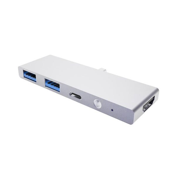 type-c docking station hub 5-in-1 usbc to 4k60hzipad pro supports 3.5 headset wire control
type-c docking station hub 5-in-1 usbc to 4k60hzipad pro supports 3.5 headset wire control