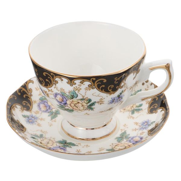 cups & saucers 1 set exquisite saucer cup european style tea coffee ceramic tray
cups & saucers 1 set exquisite saucer cup european style tea coffee ceramic tray