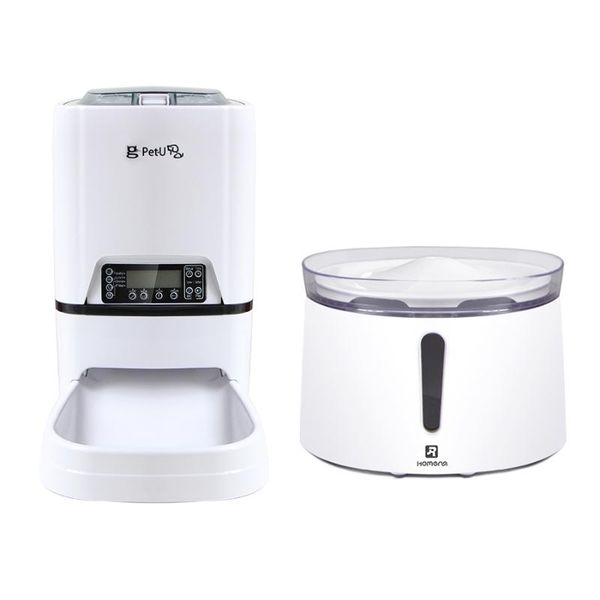 dog bowls & feeders cat drinker pet intelligent water-feeding artifact fountain automatic circulation drinking live water mute upgrade
dog bowls & feeders cat drinker pet intelligent water-feeding artifact fountain automatic circulation drinking live water mute upgrade