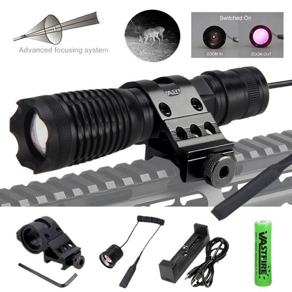 flashlights torches outdoor 701 infrared ir 850nm night vision zoom led lamp torch latarka handheld linterna for 18650
flashlights torches outdoor 701 infrared ir 850nm night vision zoom led lamp torch latarka handheld linterna for 18650