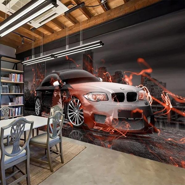 wallpapers custom size self-adhesive wallpaper 3d creative art sports car mural restaurant cafe bar ktv background wall painting
wallpapers custom size self-adhesive wallpaper 3d creative art sports car mural restaurant cafe bar ktv background wall painting