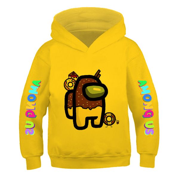 21new video games pullover autumn 5t-14t children hoodie impostor among us boys girls kids cartoon hip hop streetwear sweatshirt, Black
21new video games pullover autumn 5t-14t children hoodie impostor among us boys girls kids cartoon hip hop streetwear sweatshirt, Black