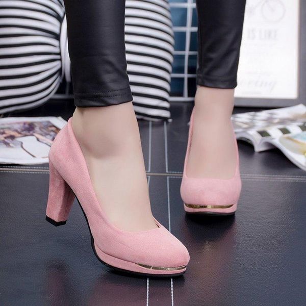 dress shoes woman pumps cross-tied ankle strap wedding party platform women high heels suede ladies a129, Black
dress shoes woman pumps cross-tied ankle strap wedding party platform women high heels suede ladies a129, Black