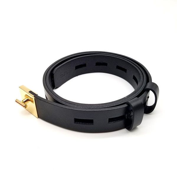 belts ladies belt 3cm wide hollow high-quality leather lock solid fashion designer cowskin chain, Black;brown
belts ladies belt 3cm wide hollow high-quality leather lock solid fashion designer cowskin chain, Black;brown
