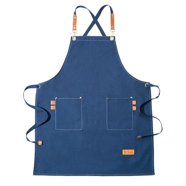 denim apron custom logo printing embroidery men and women korean beauty haircut floral milk coffee shop overalls
denim apron custom logo printing embroidery men and women korean beauty haircut floral milk coffee shop overalls