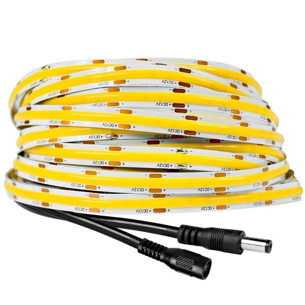 cob led strip light 480 leds/m 4000k warm white high density flexible led lights ra90 for dedroom cabinet kitchen decoration
cob led strip light 480 leds/m 4000k warm white high density flexible led lights ra90 for dedroom cabinet kitchen decoration