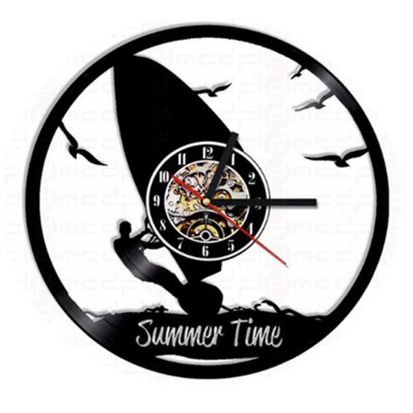 wall clocks seascape seaside surfing clock nordic vintage record summer beach time silhouette 3d stickers gift
wall clocks seascape seaside surfing clock nordic vintage record summer beach time silhouette 3d stickers gift