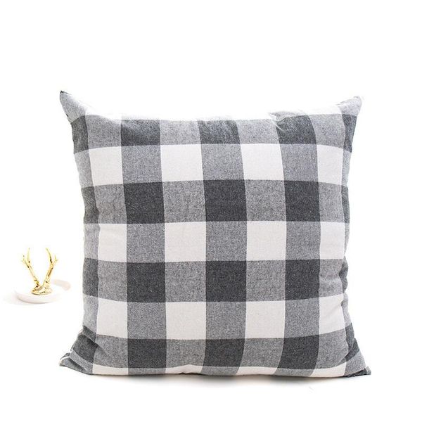 cushion/decorative pillow simple lattice striped pillowcase polyester cotton printing cushion cover home bedroom living room sofa decoration
cushion/decorative pillow simple lattice striped pillowcase polyester cotton printing cushion cover home bedroom living room sofa decoration
