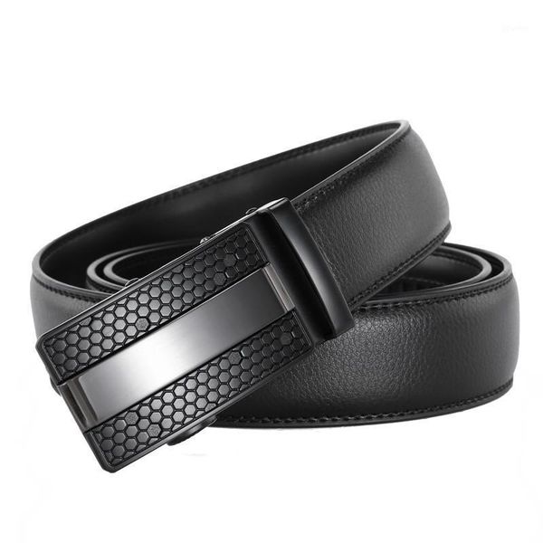 belts men business style belt designer genuine leather male automatic buckle girdle for suit pants1, Black;brown
belts men business style belt designer genuine leather male automatic buckle girdle for suit pants1, Black;brown