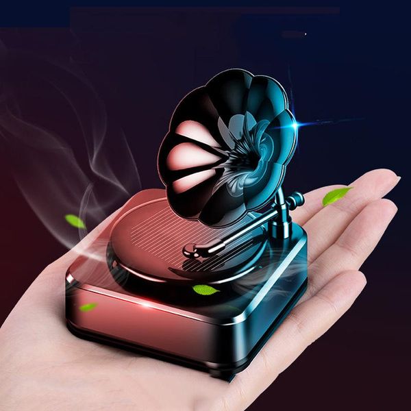 car air freshener solar perfume with retro light luxury imitation record player decoration interior accessories 6 
car air freshener solar perfume with retro light luxury imitation record player decoration interior accessories 6