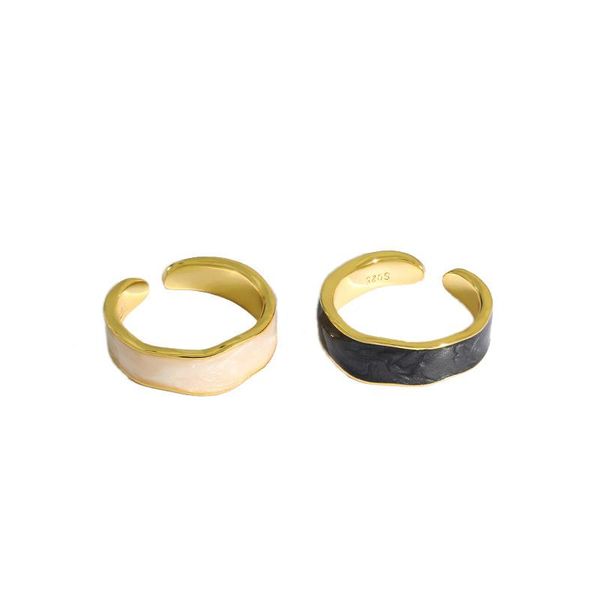 cluster rings sterling silver 925 trendy open gift for women geometric gold minimalist luxury ring 2021 irregular trend fine jewellery, Golden;silver
cluster rings sterling silver 925 trendy open gift for women geometric gold minimalist luxury ring 2021 irregular trend fine jewellery, Golden;silver