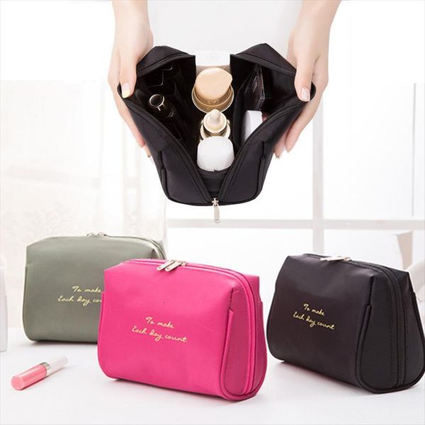 women multifunction travel portable cosmetic bag solid color makeup case pouch toiletry organizer storage black blue purple
women multifunction travel portable cosmetic bag solid color makeup case pouch toiletry organizer storage black blue purple