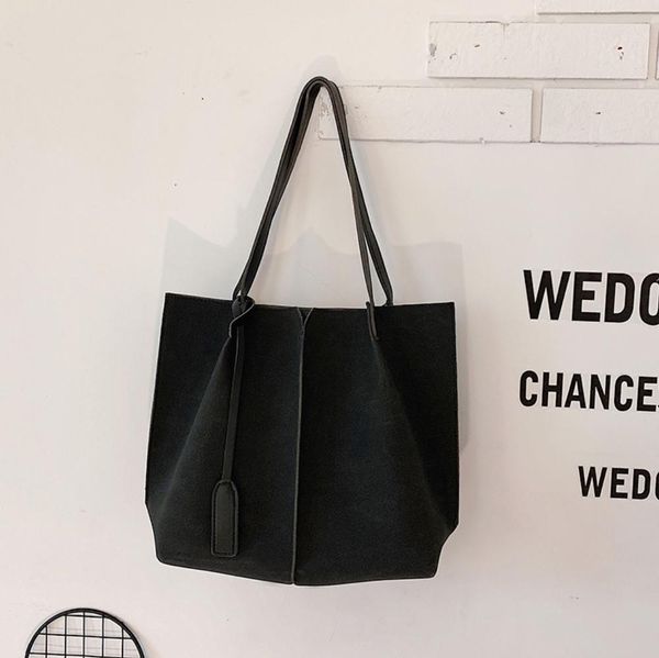 solid suede causal tote women fashion shoulder handbag clutch leather big capacity tote bag female vintage causal tote ladies
solid suede causal tote women fashion shoulder handbag clutch leather big capacity tote bag female vintage causal tote ladies