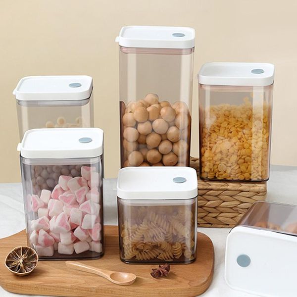 storage bottles & jars multifunction rectangular sealed tank snack nut noodle box airtight food canister for kitchen containers and
storage bottles & jars multifunction rectangular sealed tank snack nut noodle box airtight food canister for kitchen containers and