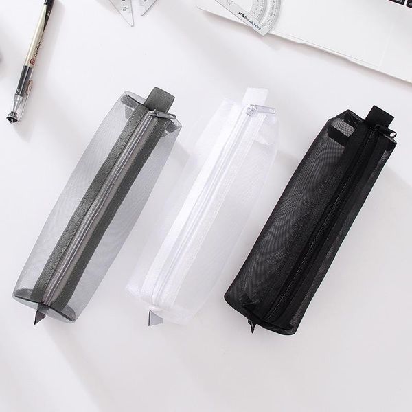 sandro simple small pencil case a6-112 japanese creative hand account monochrome student stationery storage supplies pencil case
sandro simple small pencil case a6-112 japanese creative hand account monochrome student stationery storage supplies pencil case