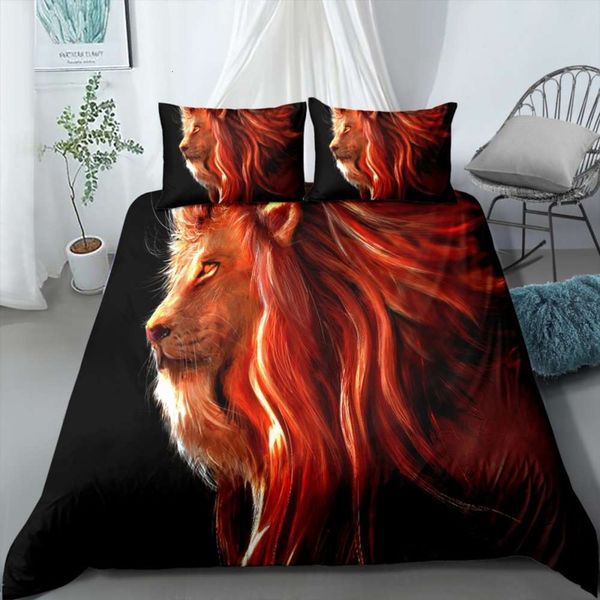 animals bedding big lion black bed linen set microfiber duvet cover 2/3 piece home textil bedcloth single double full
animals bedding big lion black bed linen set microfiber duvet cover 2/3 piece home textil bedcloth single double full