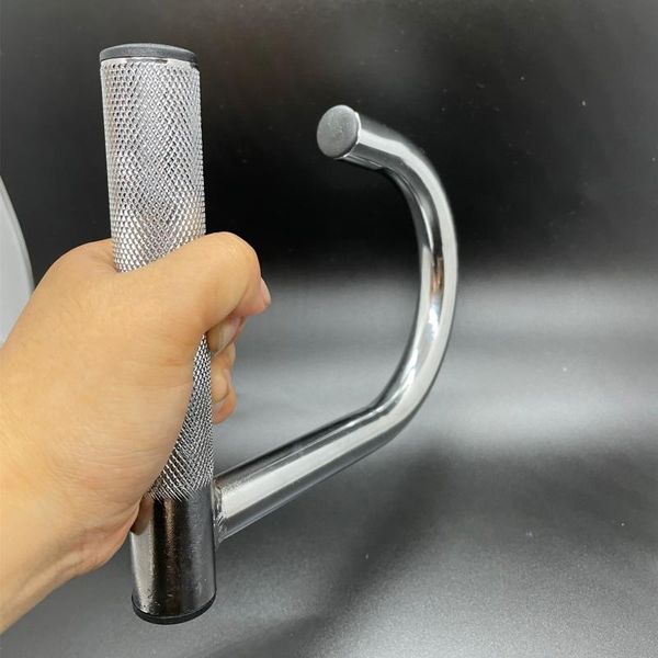 accessories metal resistance band handles pull up assistance grip knurled surface for elastic gym weightlifting workouts loops
accessories metal resistance band handles pull up assistance grip knurled surface for elastic gym weightlifting workouts loops