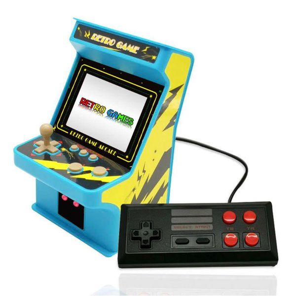 portable game players 1set 2.8" screen handheld console 8bit machine 256 games mini arcade 45ba
portable game players 1set 2.8" screen handheld console 8bit machine 256 games mini arcade 45ba